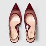 Gucci Signoria slingback pump - Image 5